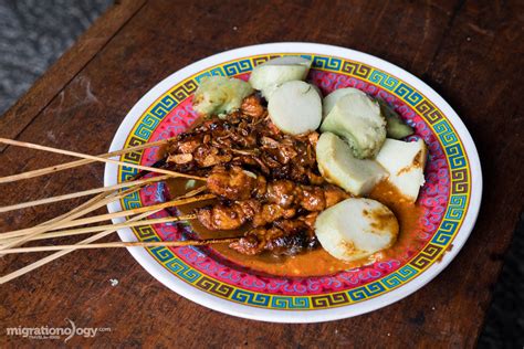 indonesian street food recipes